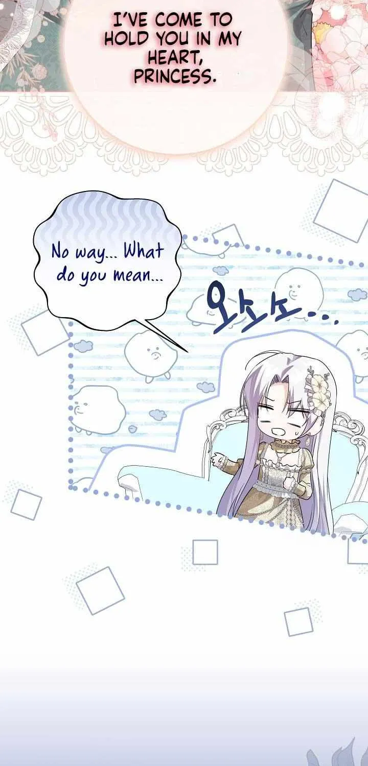 The Incognito Princess Chapter 47 page 25 - 