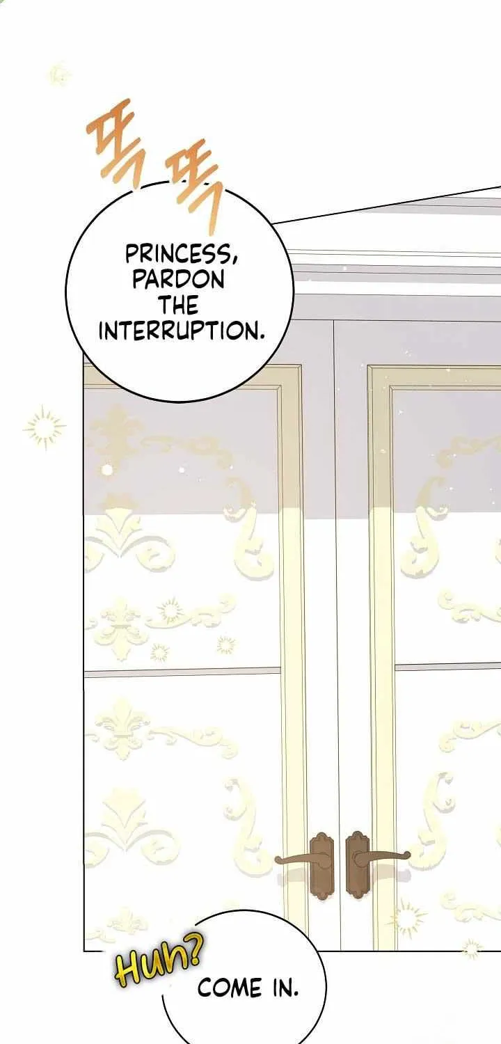 The Incognito Princess Chapter 47 page 6 - 
