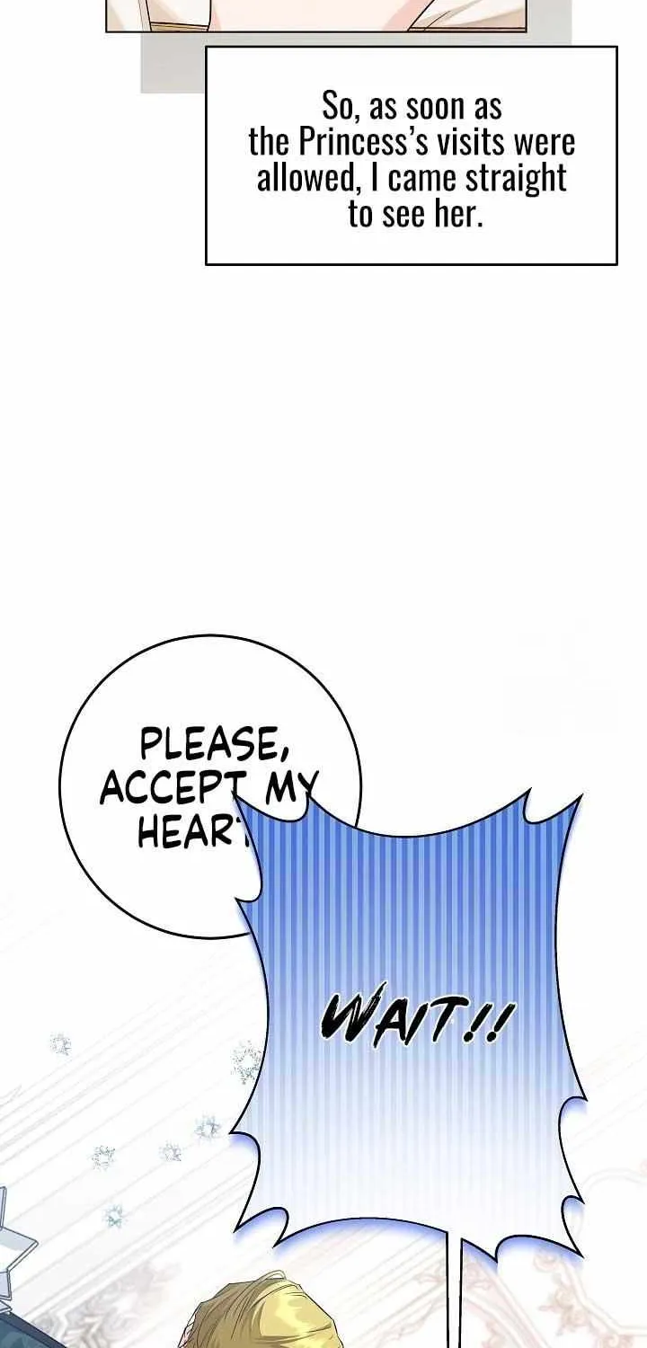 The Incognito Princess Chapter 47 page 53 - 