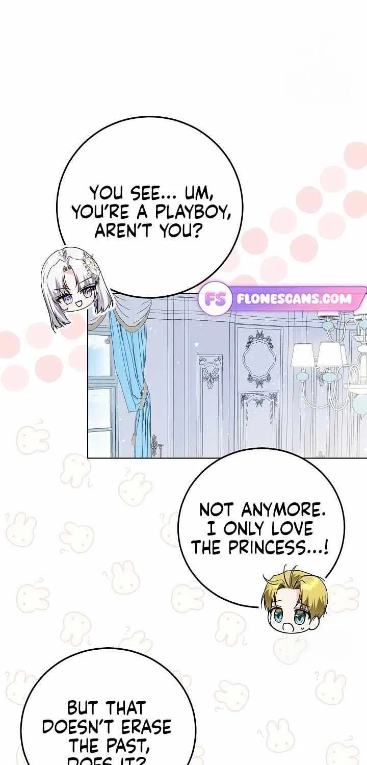 The Incognito Princess Chapter 47 page 60 - 