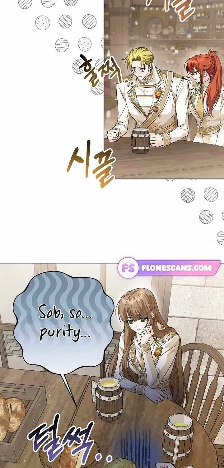 The Incognito Princess Chapter 47 page 64 - 