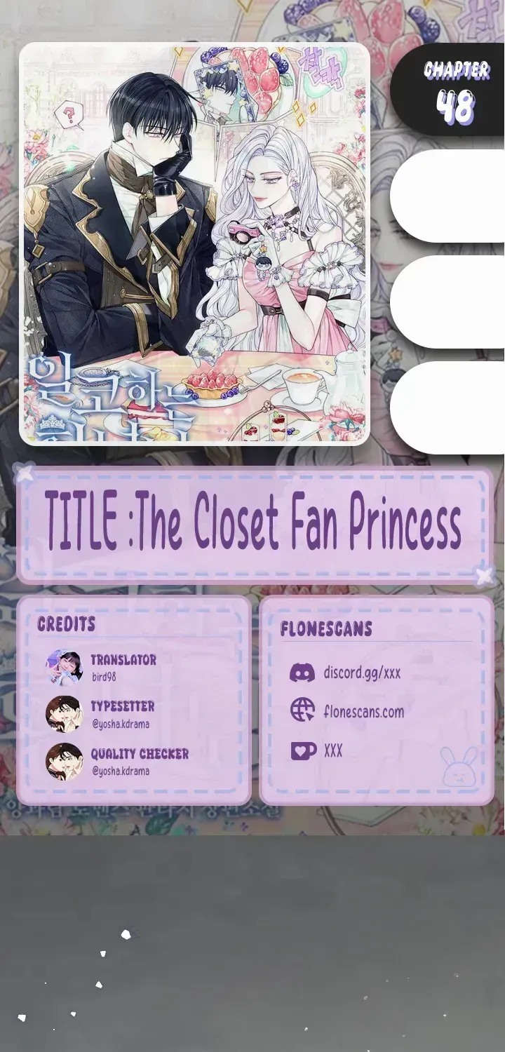 The Incognito Princess Chapter 48 page 2 - 