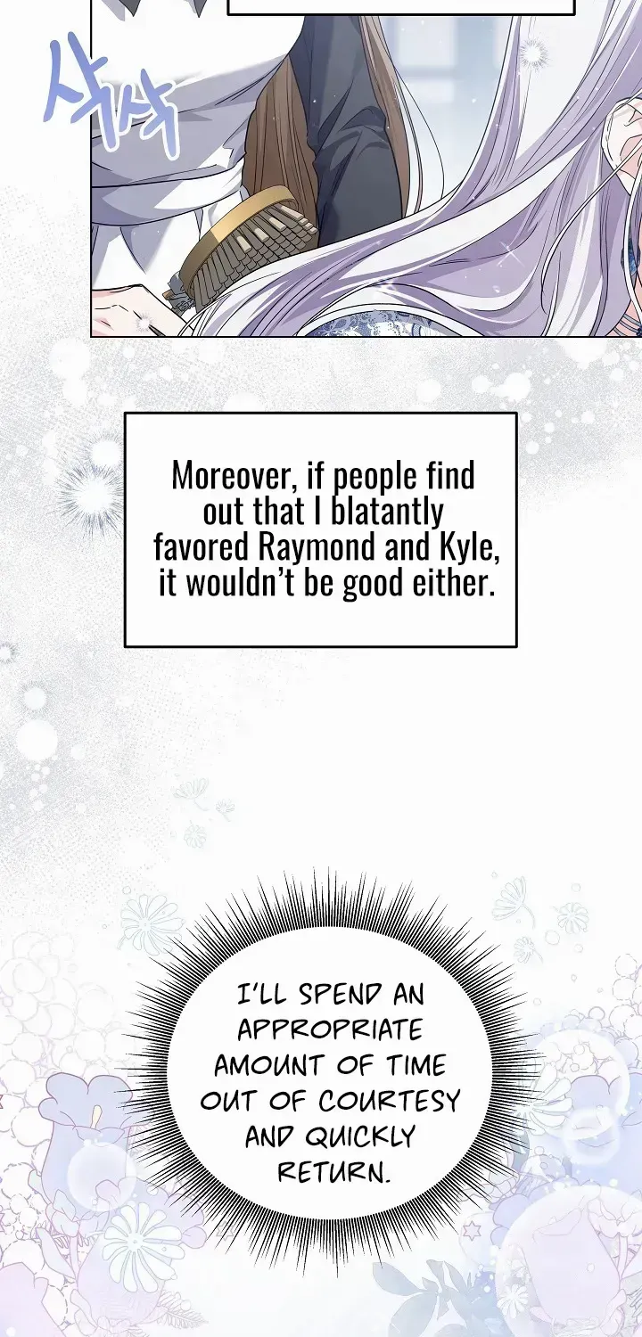 The Incognito Princess Chapter 48 page 47 - 