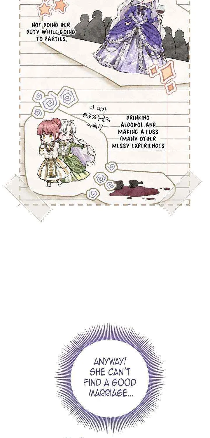 The Incognito Princess Chapter 5 page 33 - 
