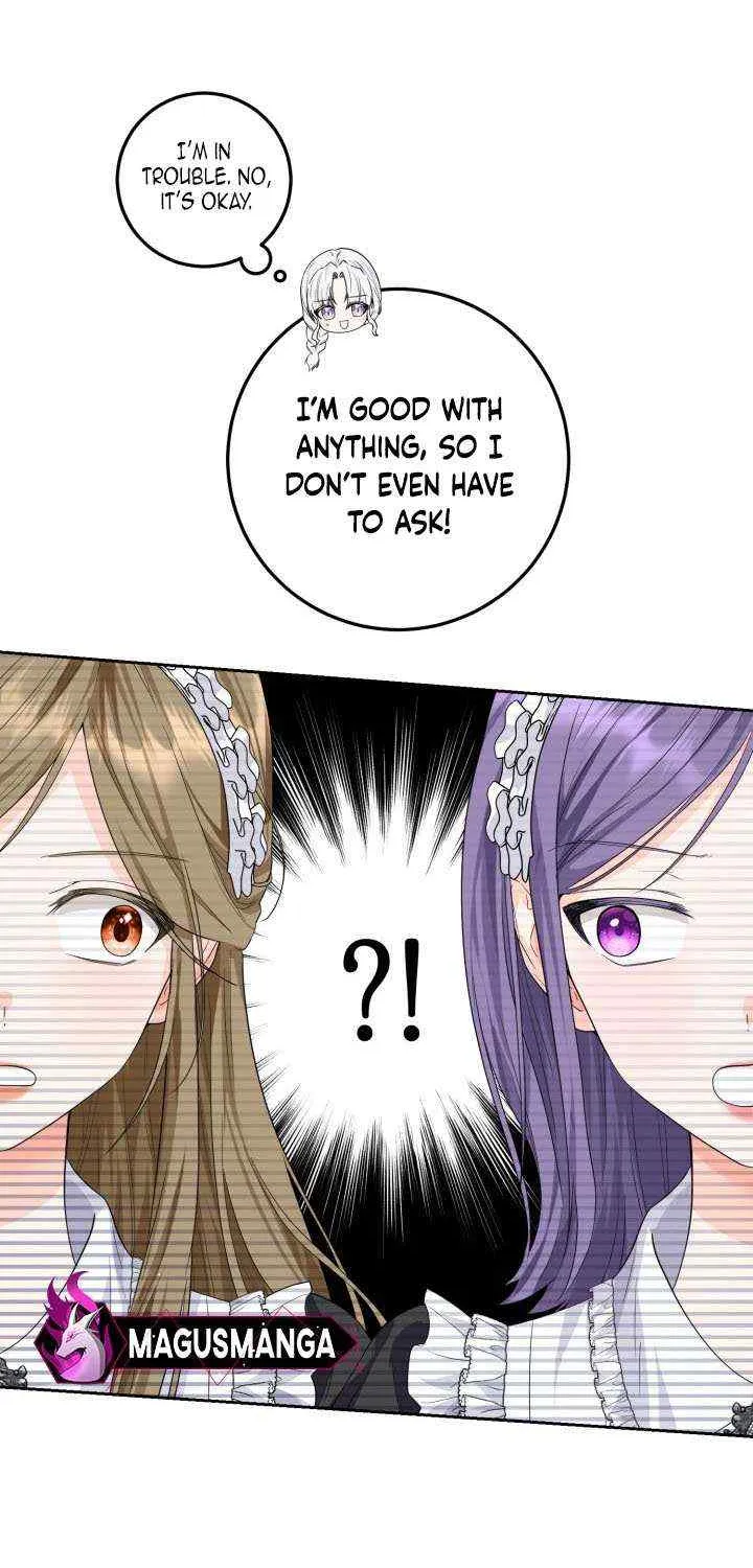 The Incognito Princess Chapter 5 page 44 - 