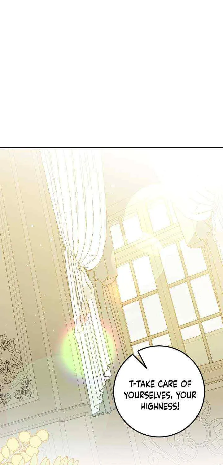 The Incognito Princess Chapter 5 page 49 - 