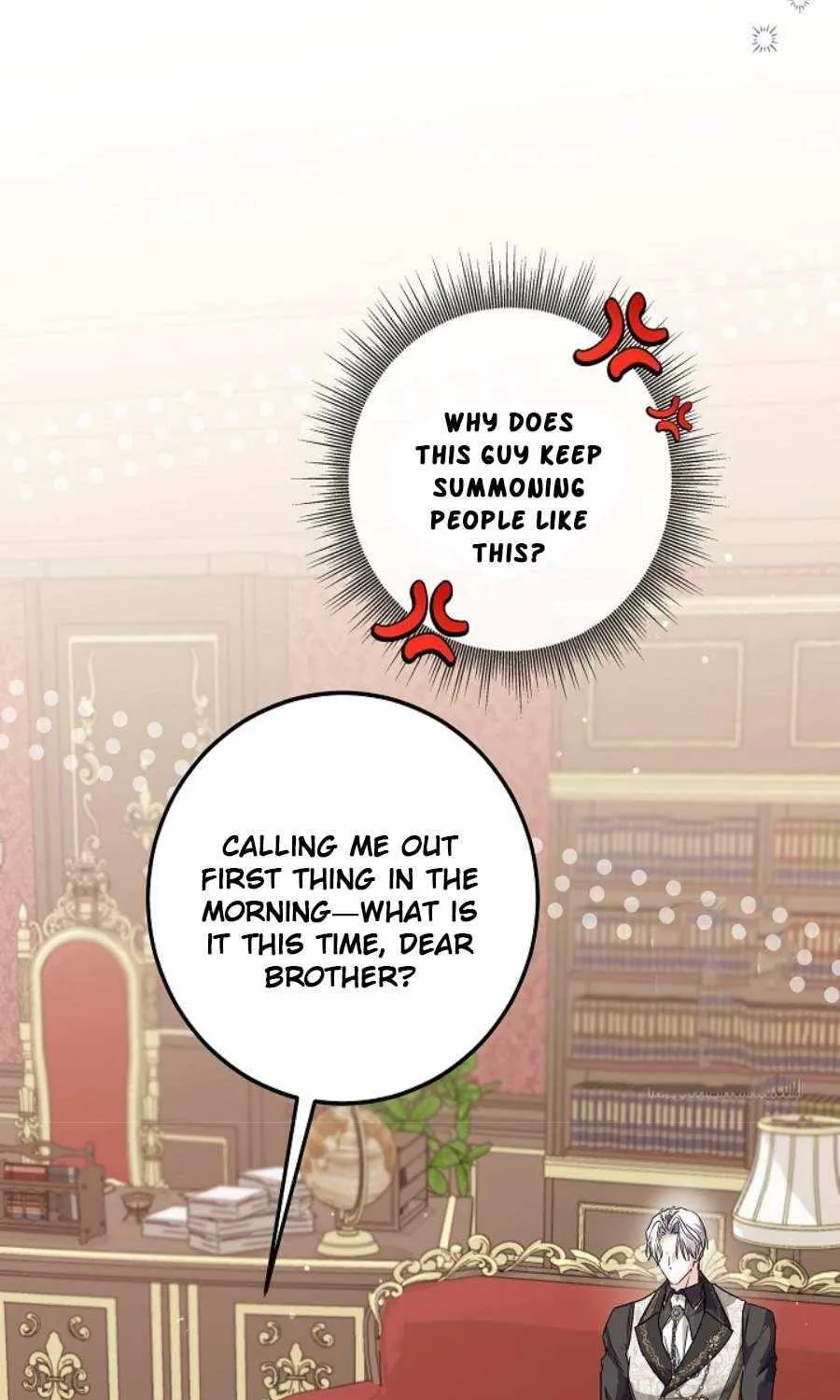 The Incognito Princess Chapter 53 page 22 - 