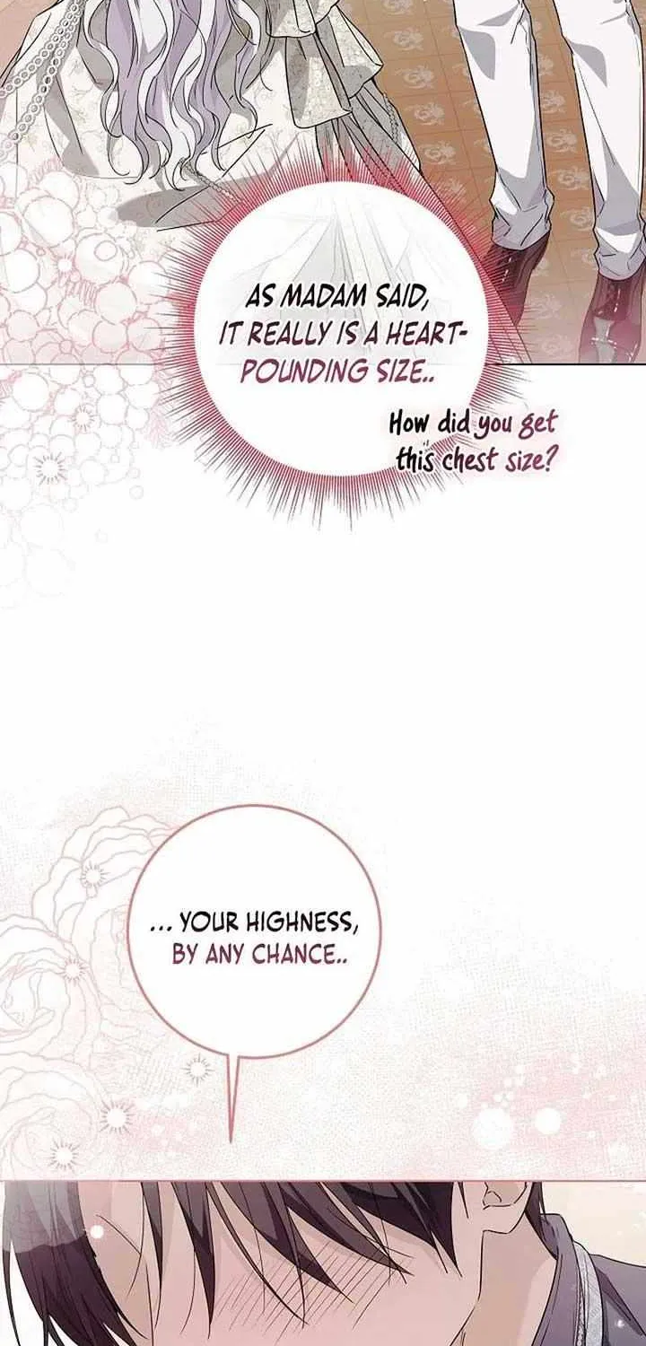 The Incognito Princess Chapter 54 page 14 - 