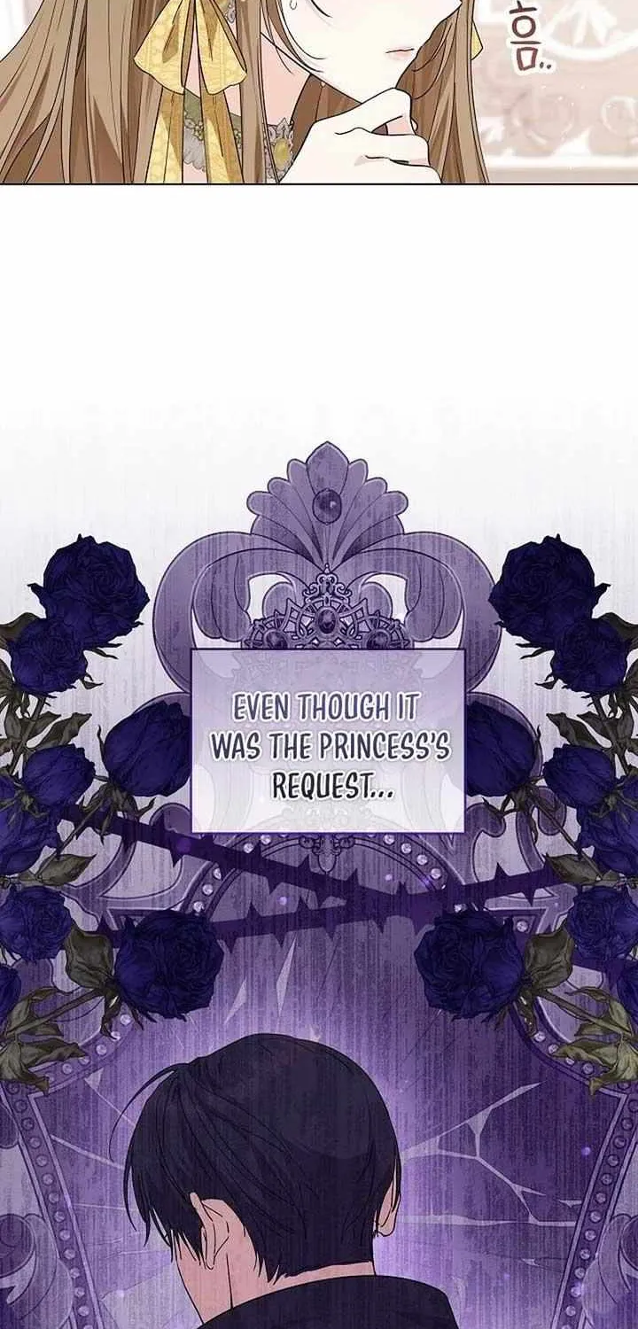 The Incognito Princess Chapter 54 page 65 - 