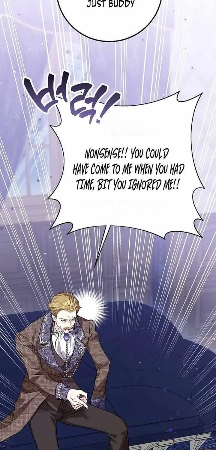 The Incognito Princess Chapter 55 page 11 - 
