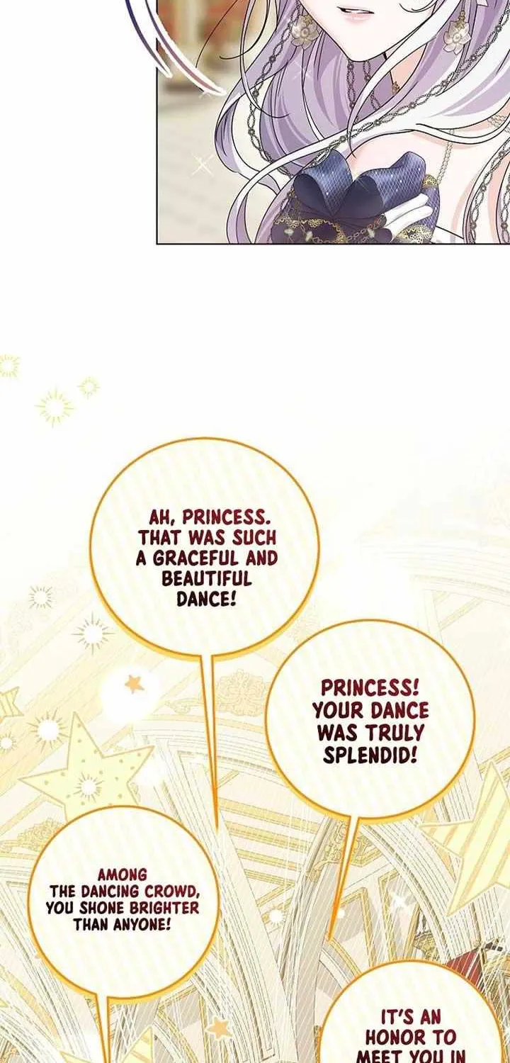 The Incognito Princess Chapter 59 page 34 - 