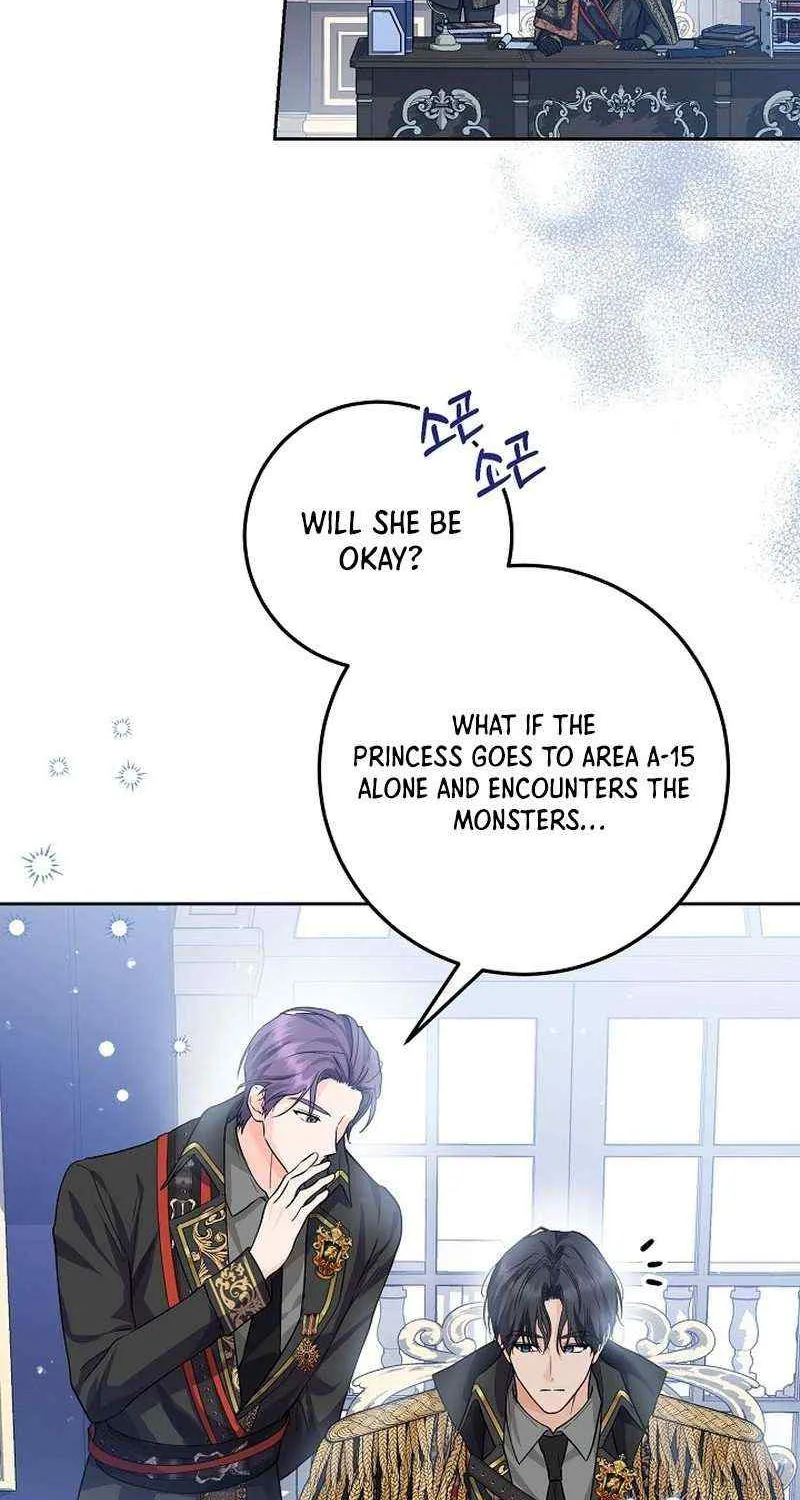 The Incognito Princess Chapter 6 page 39 - 