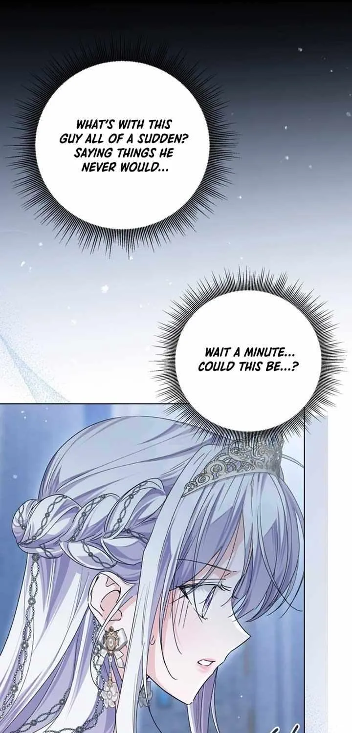 The Incognito Princess Chapter 60 page 46 - 