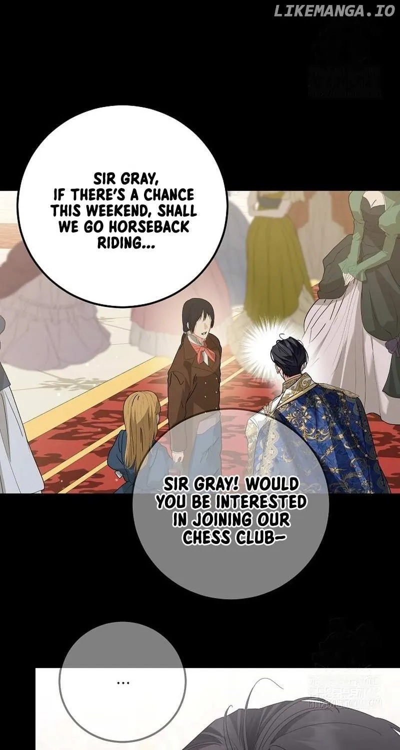 The Incognito Princess Chapter 61 page 23 - 