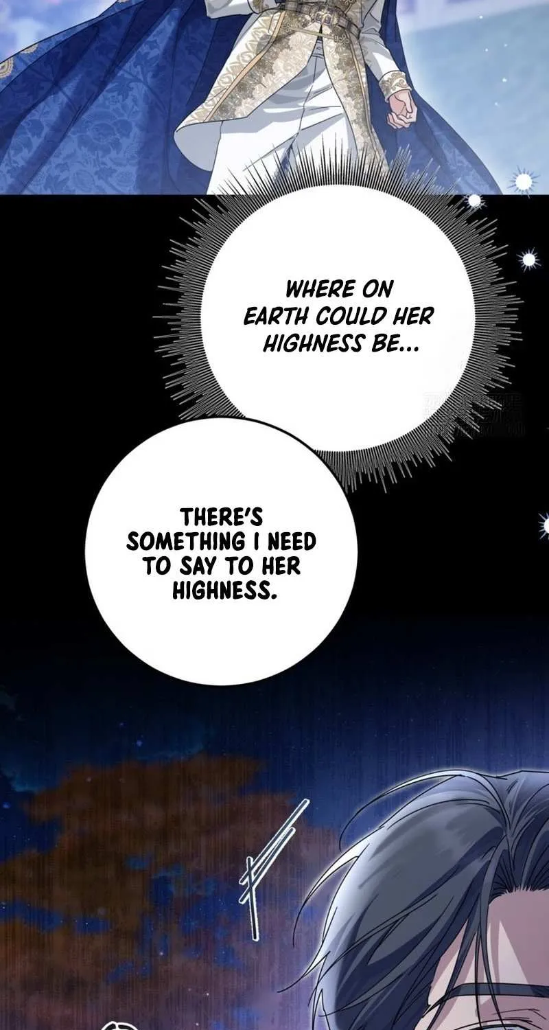 The Incognito Princess Chapter 61 page 35 - 