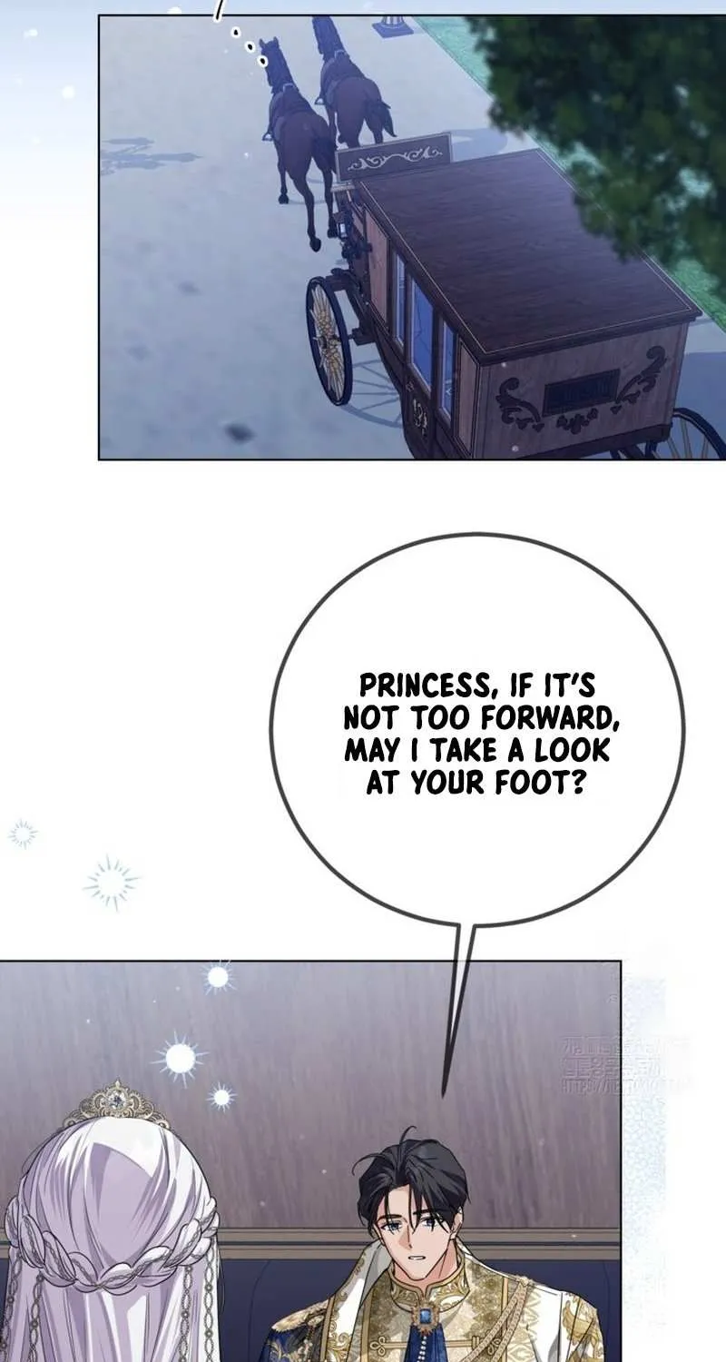 The Incognito Princess Chapter 61 page 59 - 
