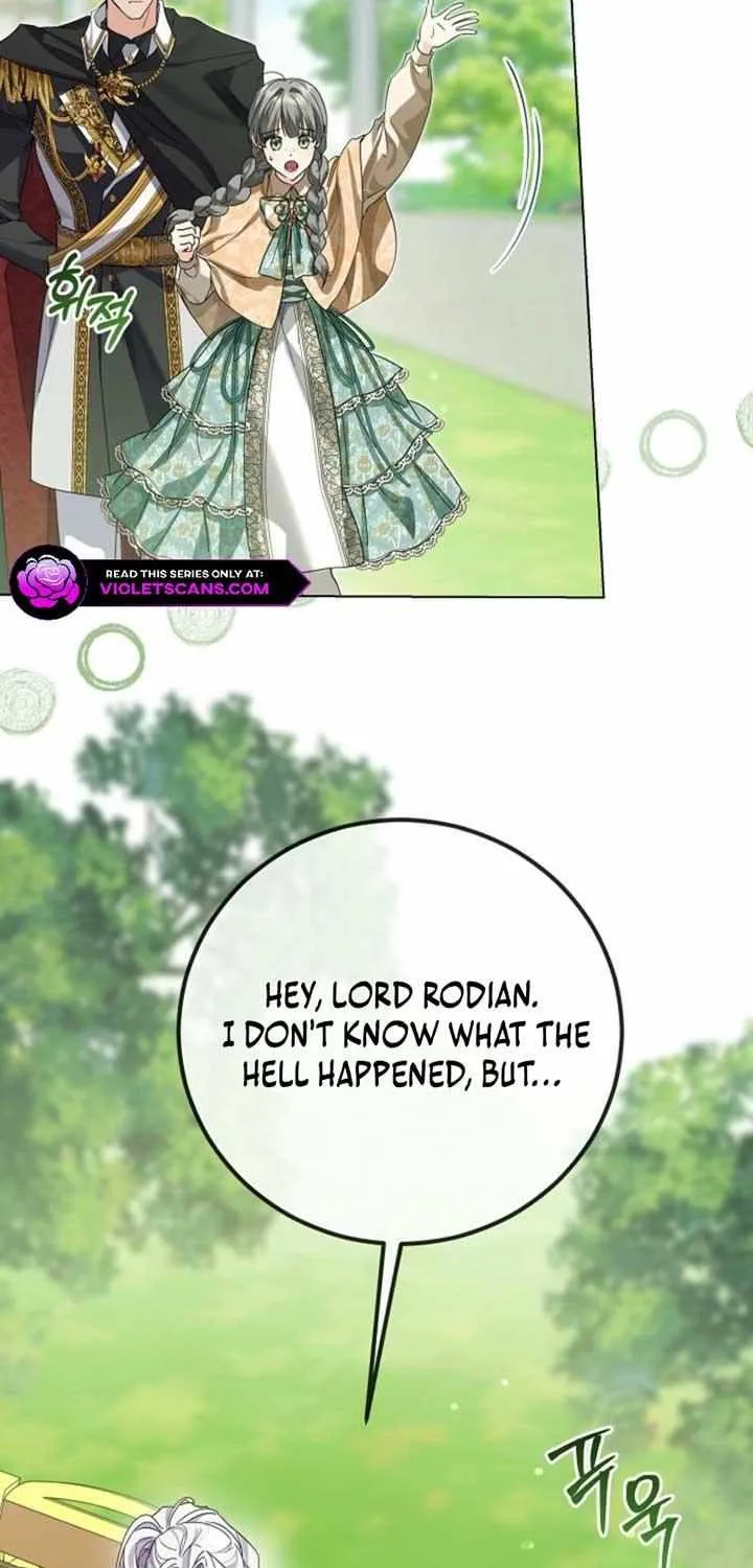 The Incognito Princess Chapter 62 page 64 - 