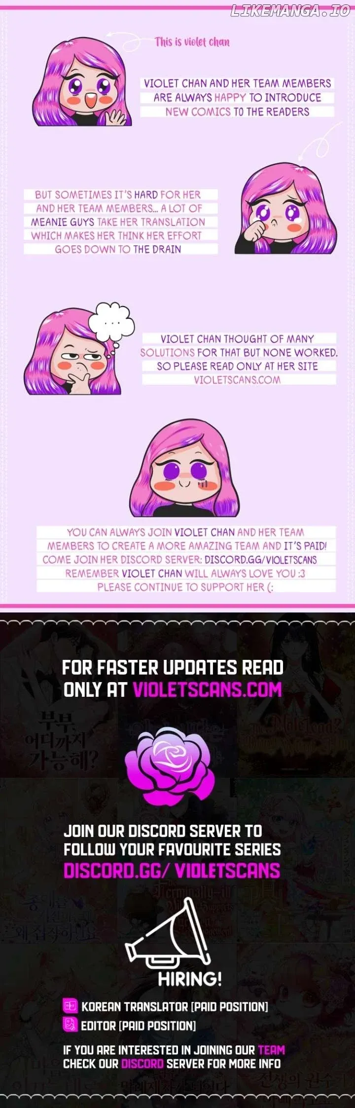 The Incognito Princess Chapter 67 page 18 - 