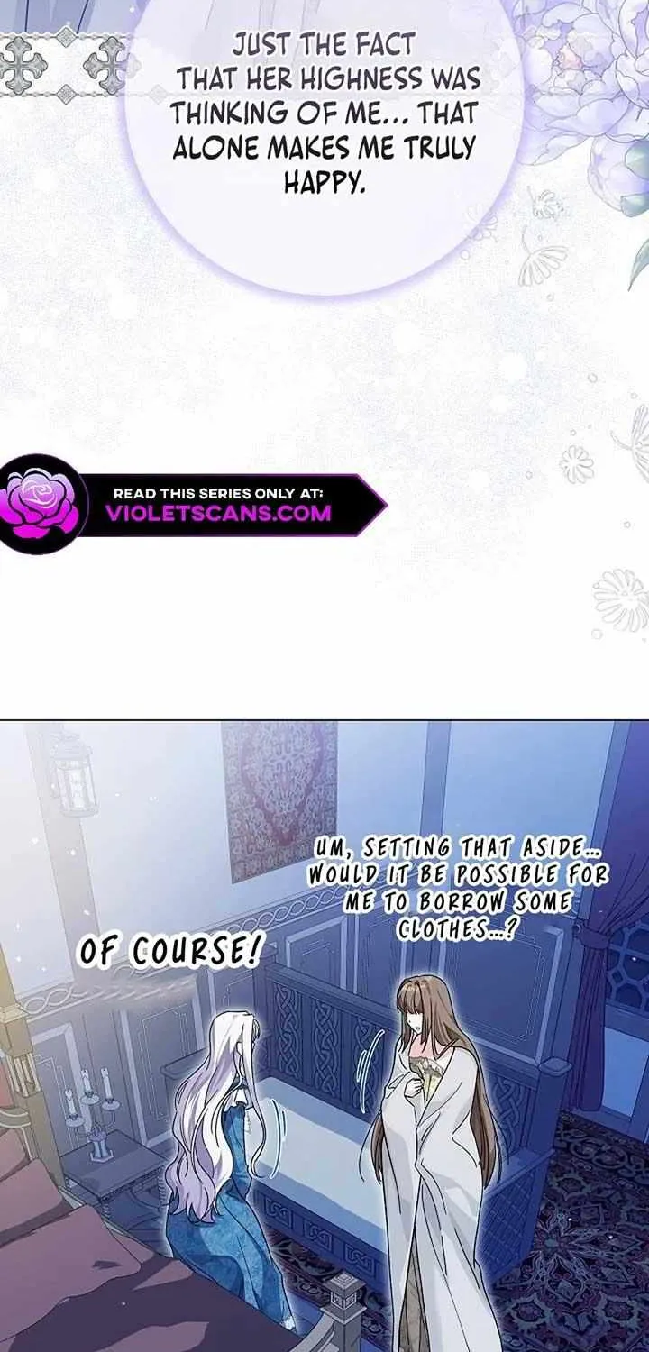 The Incognito Princess Chapter 68 page 15 - 