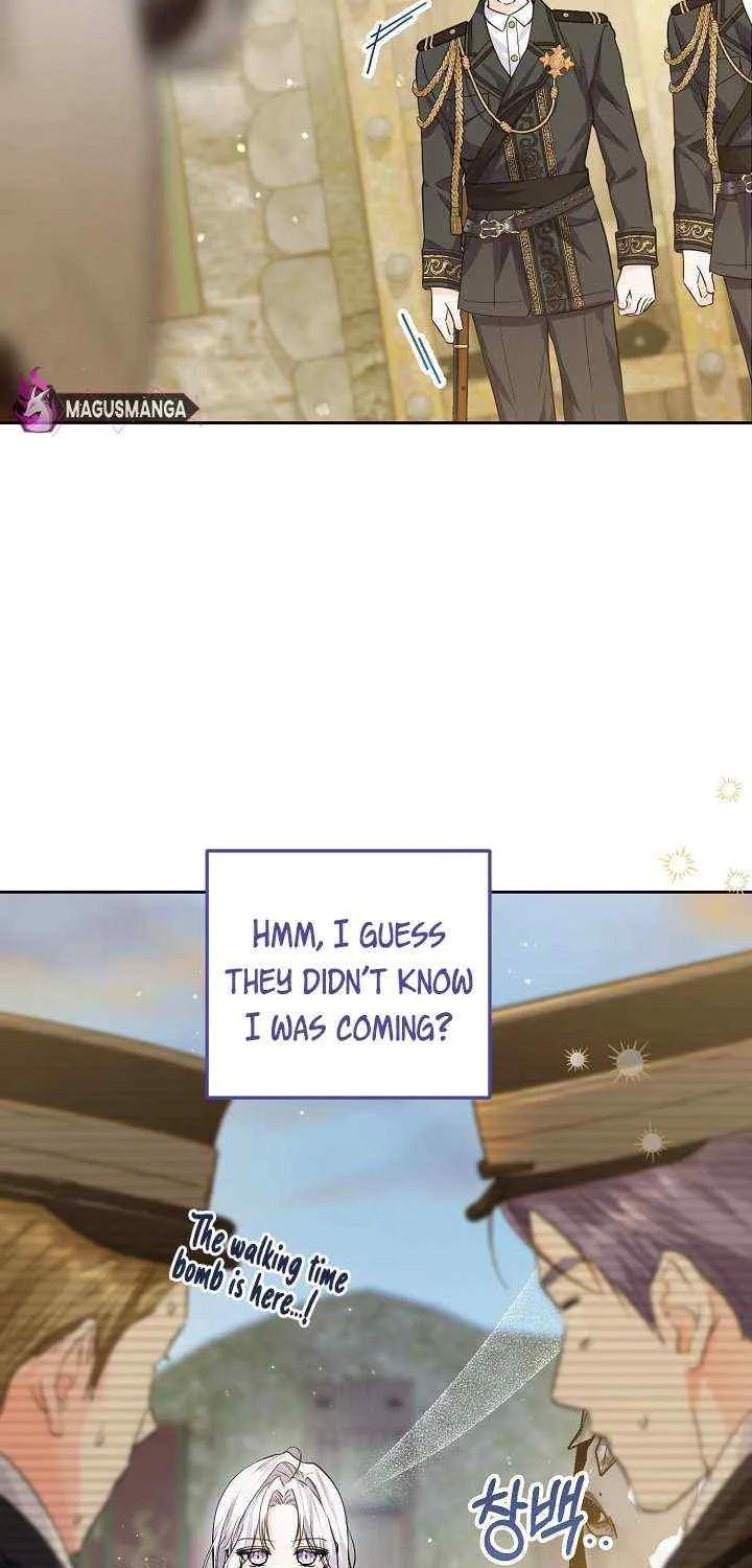 The Incognito Princess Chapter 7 page 17 - 