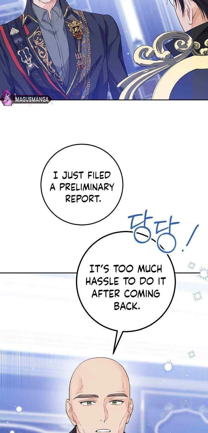 The Incognito Princess Chapter 7 page 8 - 