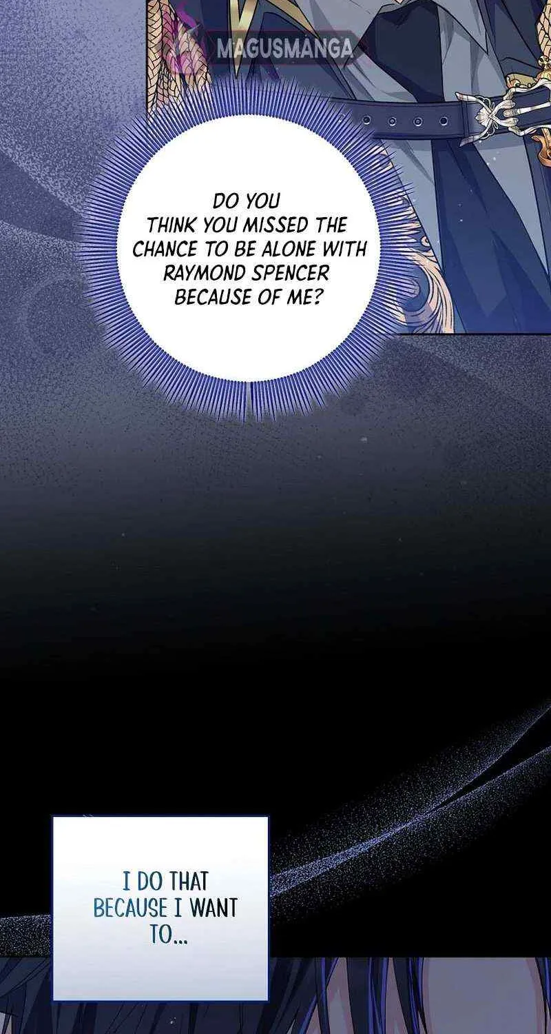 The Incognito Princess Chapter 8 page 19 - 