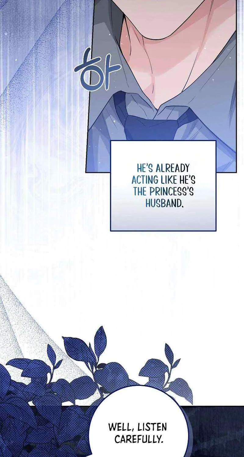 The Incognito Princess Chapter 8 page 24 - 