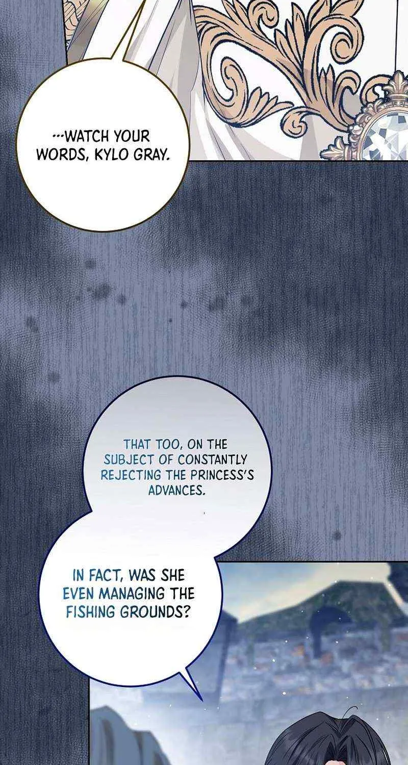 The Incognito Princess Chapter 8 page 29 - 