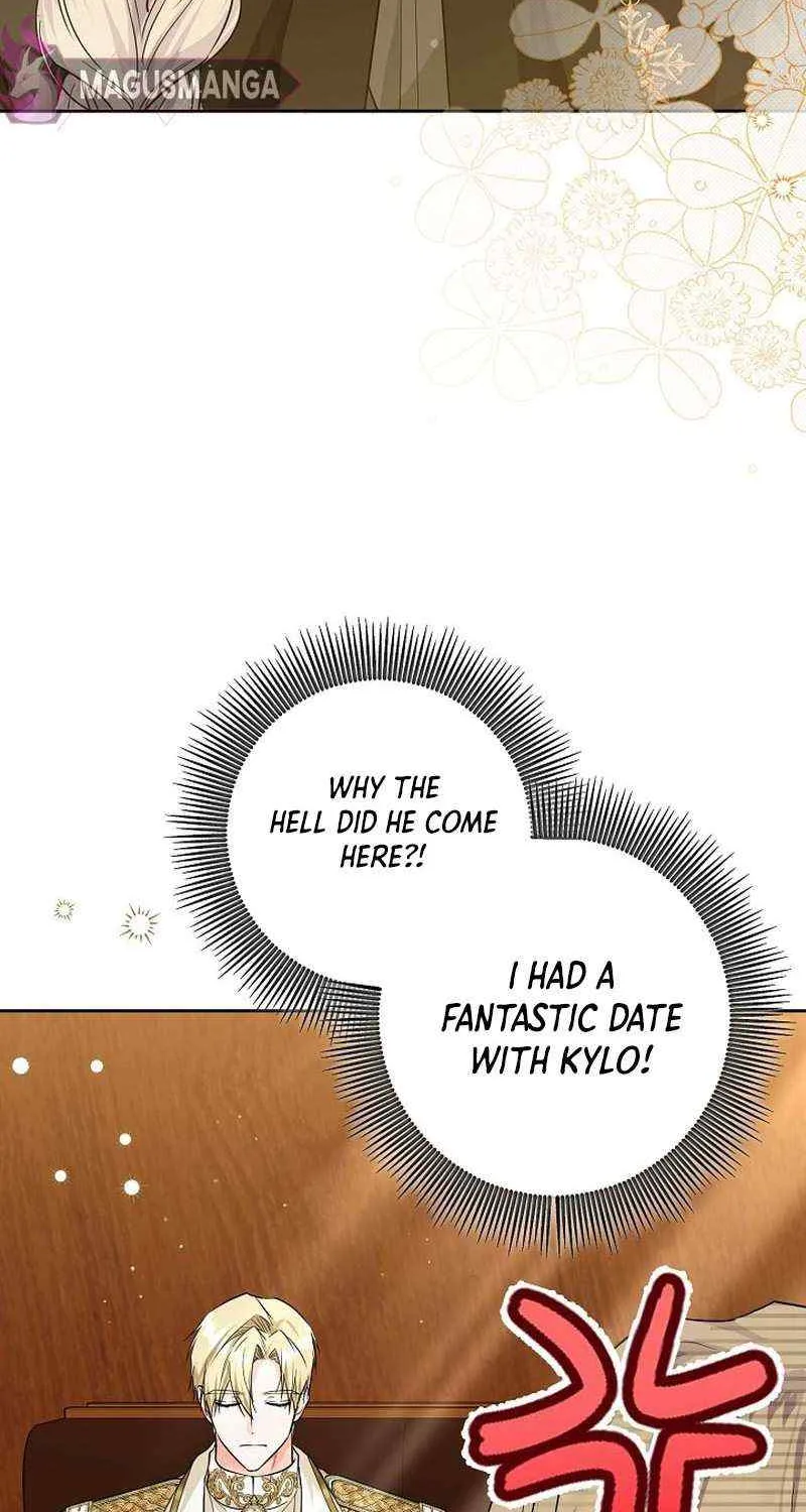 The Incognito Princess Chapter 8 page 41 - 