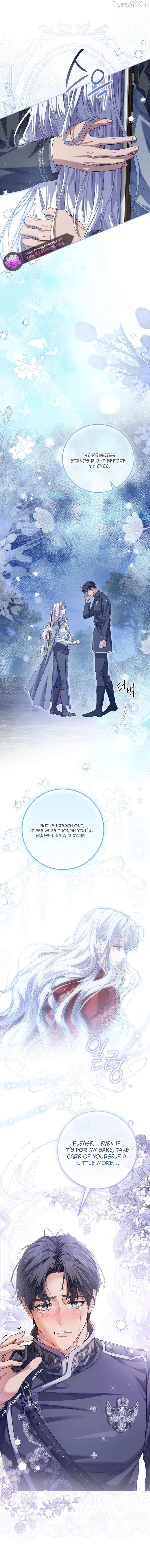 The Incognito Princess Chapter 82 page 11 - 
