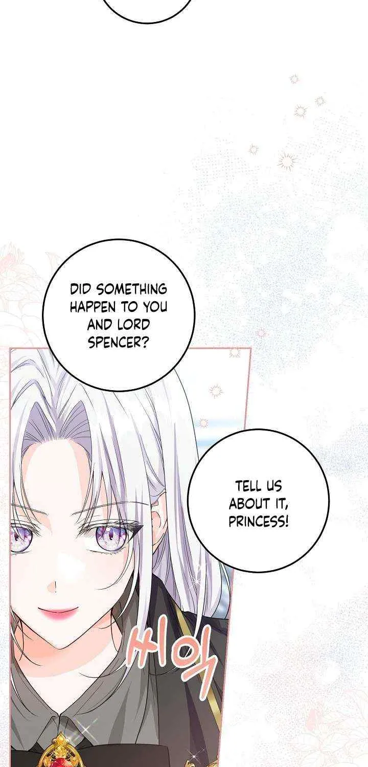 The Incognito Princess Chapter 9 page 34 - 