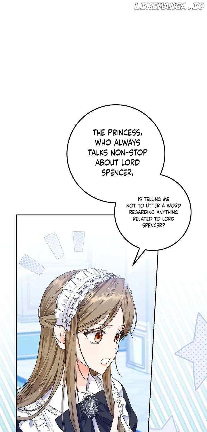 The Incognito Princess Chapter 9 page 43 - 