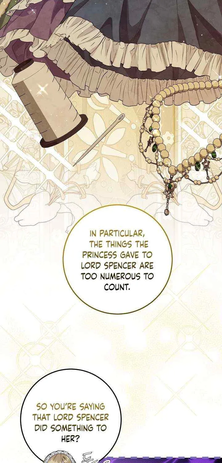 The Incognito Princess Chapter 9 page 46 - 