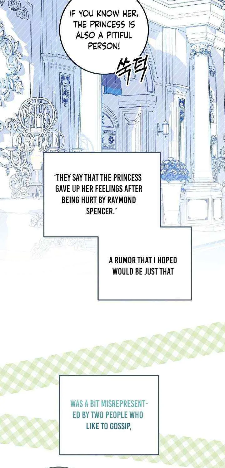 The Incognito Princess Chapter 9 page 53 - 