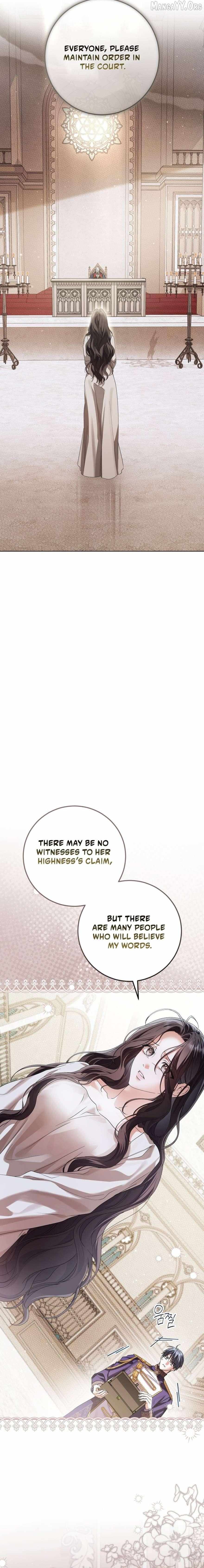 The Incognito Princess Chapter 91 page 13 - 