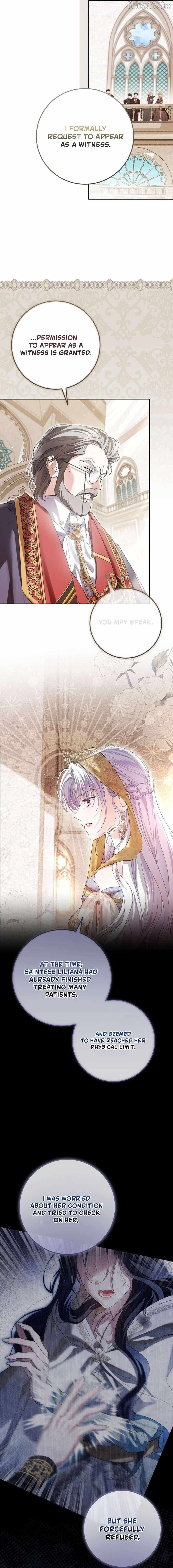 The Incognito Princess Chapter 91 page 7 - 