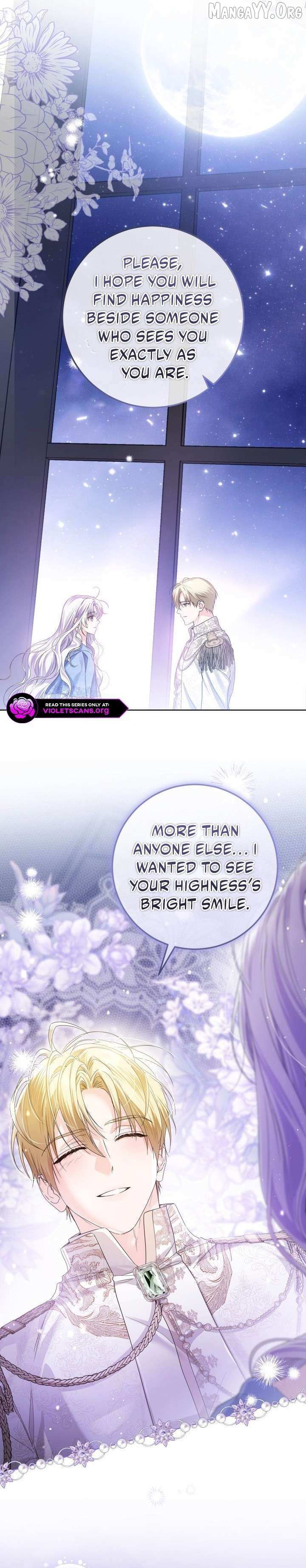 The Incognito Princess Chapter 97 page 12 - 