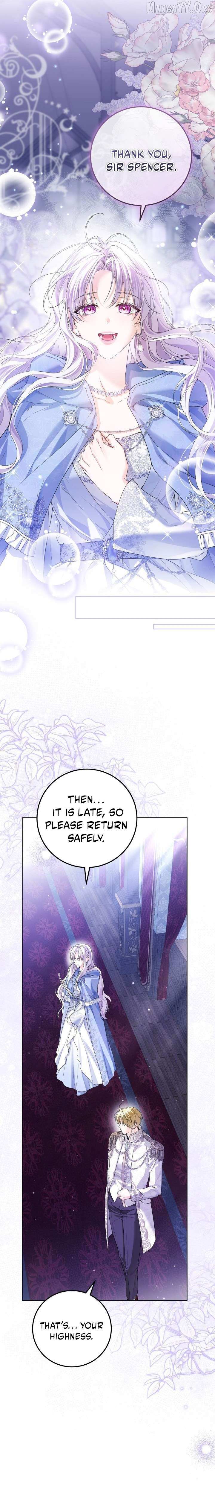 The Incognito Princess Chapter 97 page 13 - 