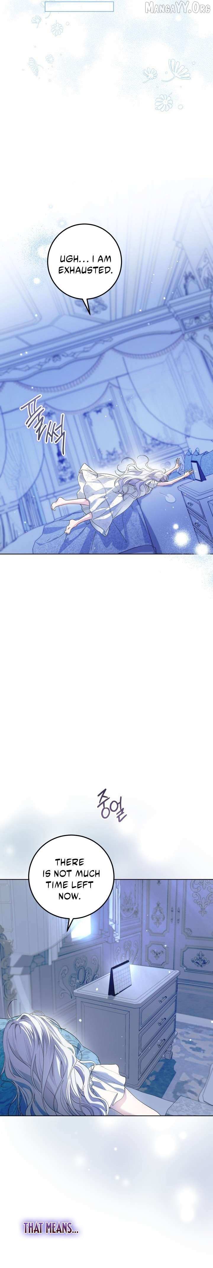 The Incognito Princess Chapter 97 page 27 - 