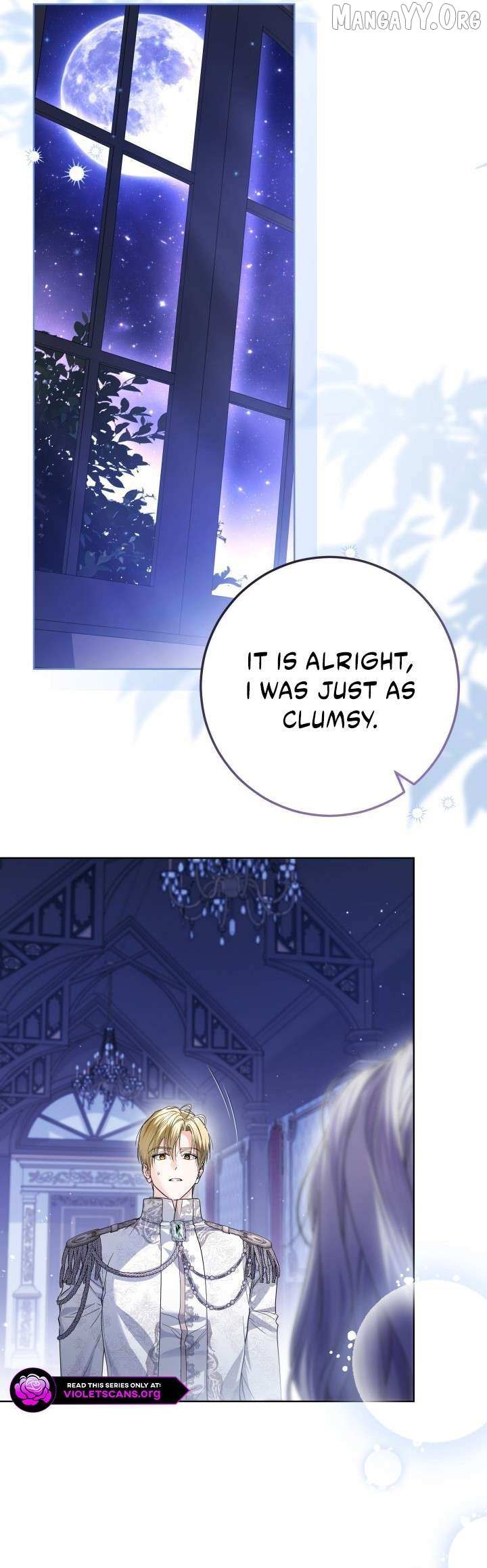 The Incognito Princess Chapter 97 page 9 - 