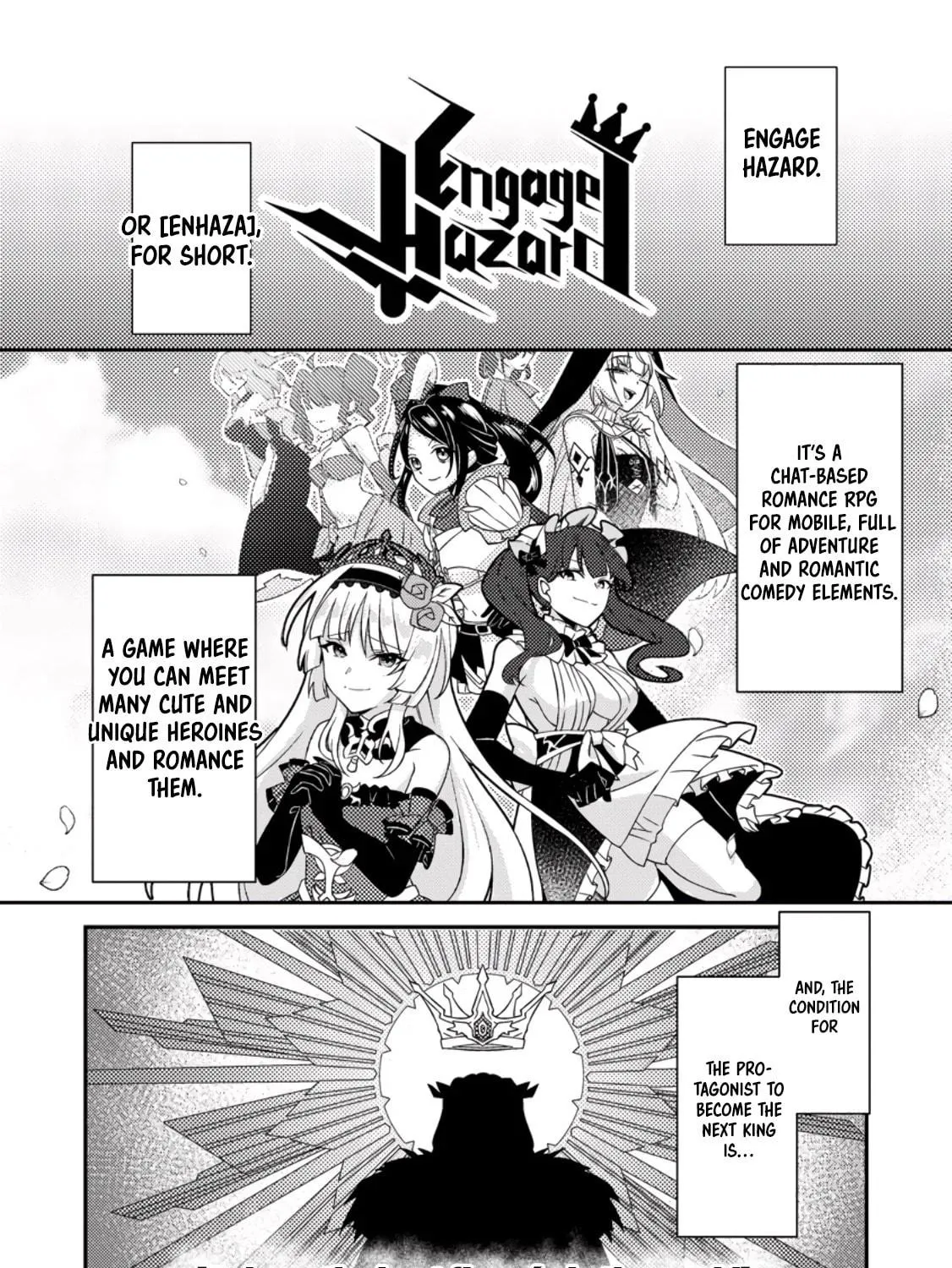 The Incompetent Villainous Prince Wants to Survive ~I was Reincarnated Into a Romance RPG as a Mob Villain, But I will Ignore the Original Work and Aim to Become the Strongest~ Chapter 1 page 5 - 