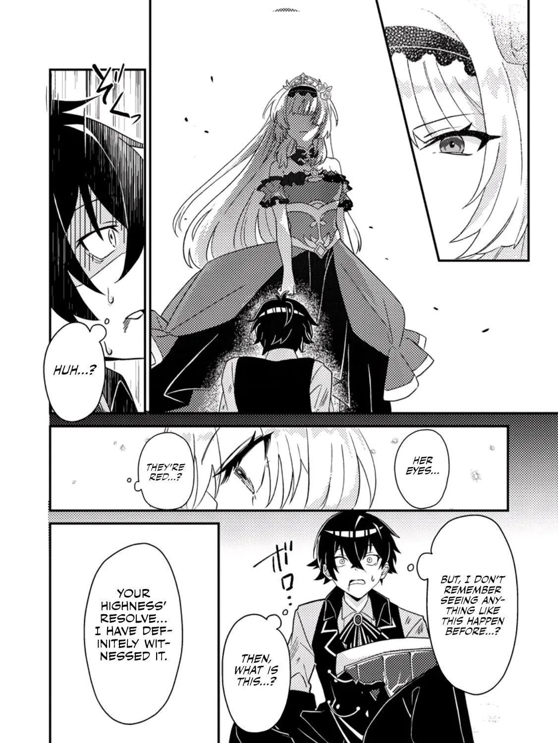The Incompetent Villainous Prince Wants to Survive ~I was Reincarnated Into a Romance RPG as a Mob Villain, But I will Ignore the Original Work and Aim to Become the Strongest~ Chapter 1 page 41 - 