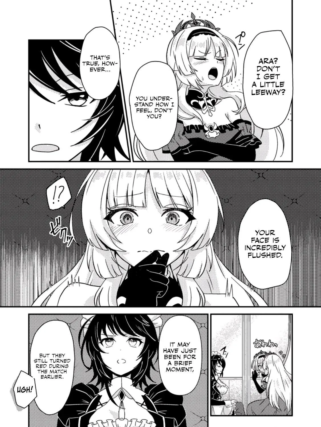 The Incompetent Villainous Prince Wants to Survive ~I was Reincarnated Into a Romance RPG as a Mob Villain, But I will Ignore the Original Work and Aim to Become the Strongest~ Chapter 1 page 49 - 