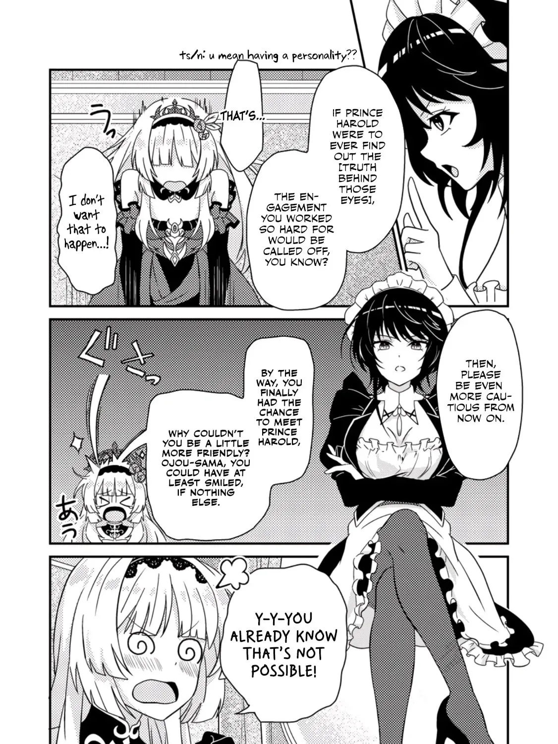The Incompetent Villainous Prince Wants to Survive ~I was Reincarnated Into a Romance RPG as a Mob Villain, But I will Ignore the Original Work and Aim to Become the Strongest~ Chapter 1 page 51 - 