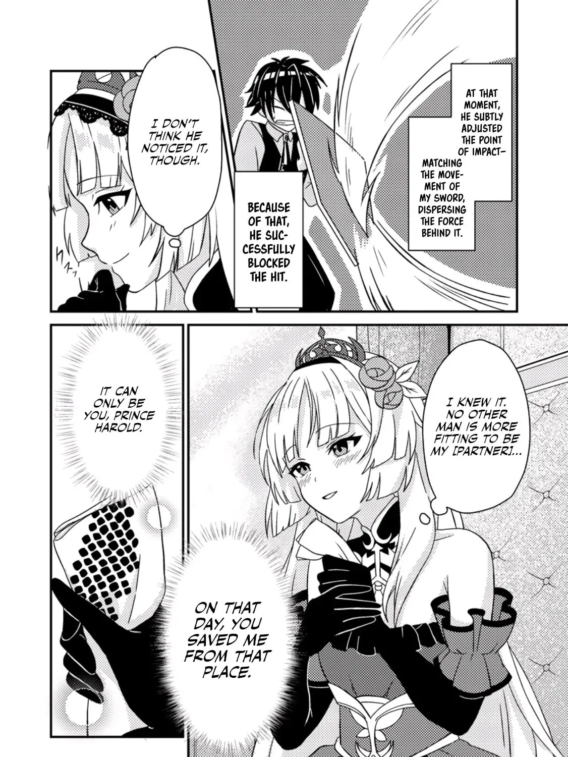 The Incompetent Villainous Prince Wants to Survive ~I was Reincarnated Into a Romance RPG as a Mob Villain, But I will Ignore the Original Work and Aim to Become the Strongest~ Chapter 1 page 55 - 