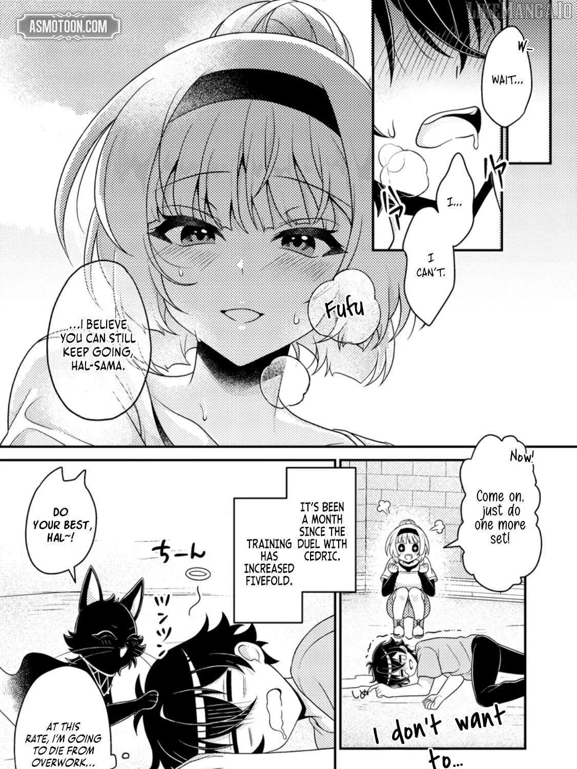 The Incompetent Villainous Prince Wants to Survive ~I was Reincarnated Into a Romance RPG as a Mob Villain, But I will Ignore the Original Work and Aim to Become the Strongest~ Chapter 10.1 page 27 - 