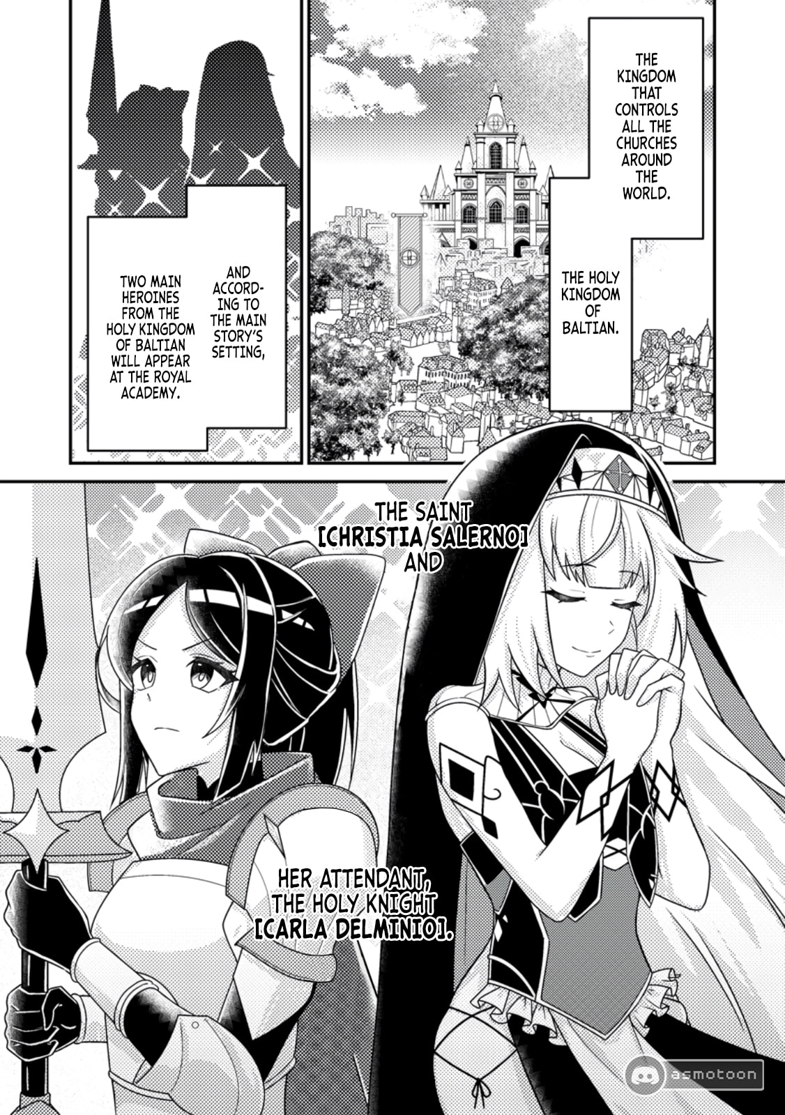The Incompetent Villainous Prince Wants to Survive ~I was Reincarnated Into a Romance RPG as a Mob Villain, But I will Ignore the Original Work and Aim to Become the Strongest~ Chapter 10 page 18 - 