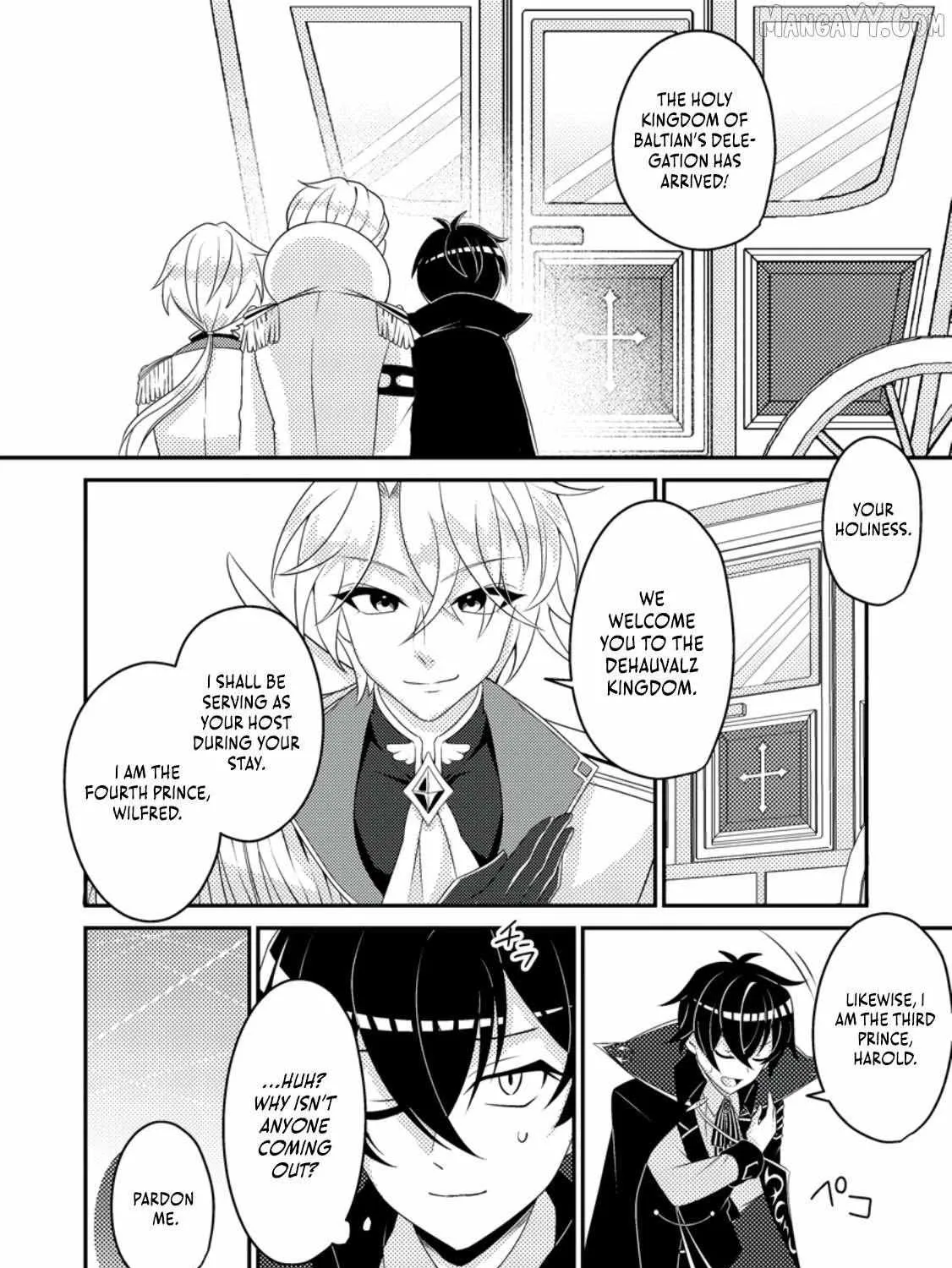 The Incompetent Villainous Prince Wants to Survive ~I was Reincarnated Into a Romance RPG as a Mob Villain, But I will Ignore the Original Work and Aim to Become the Strongest~ Chapter 11 page 21 - 