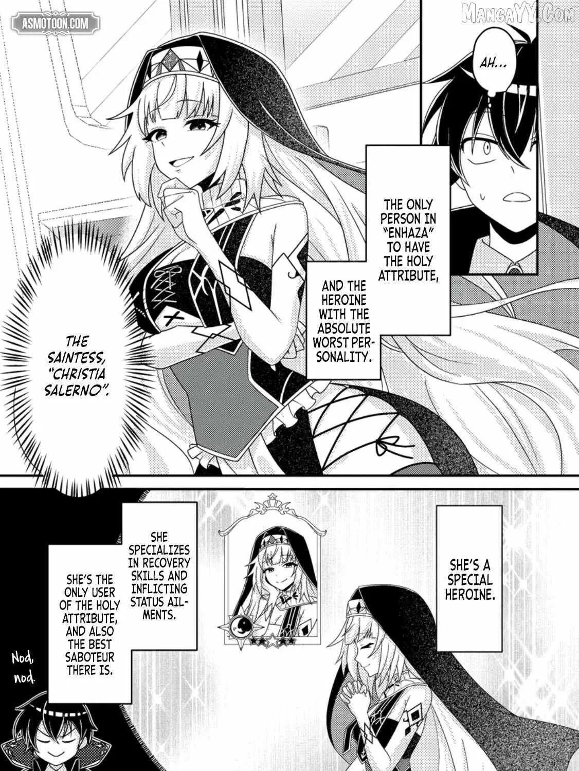 The Incompetent Villainous Prince Wants to Survive ~I was Reincarnated Into a Romance RPG as a Mob Villain, But I will Ignore the Original Work and Aim to Become the Strongest~ Chapter 11 page 27 - 