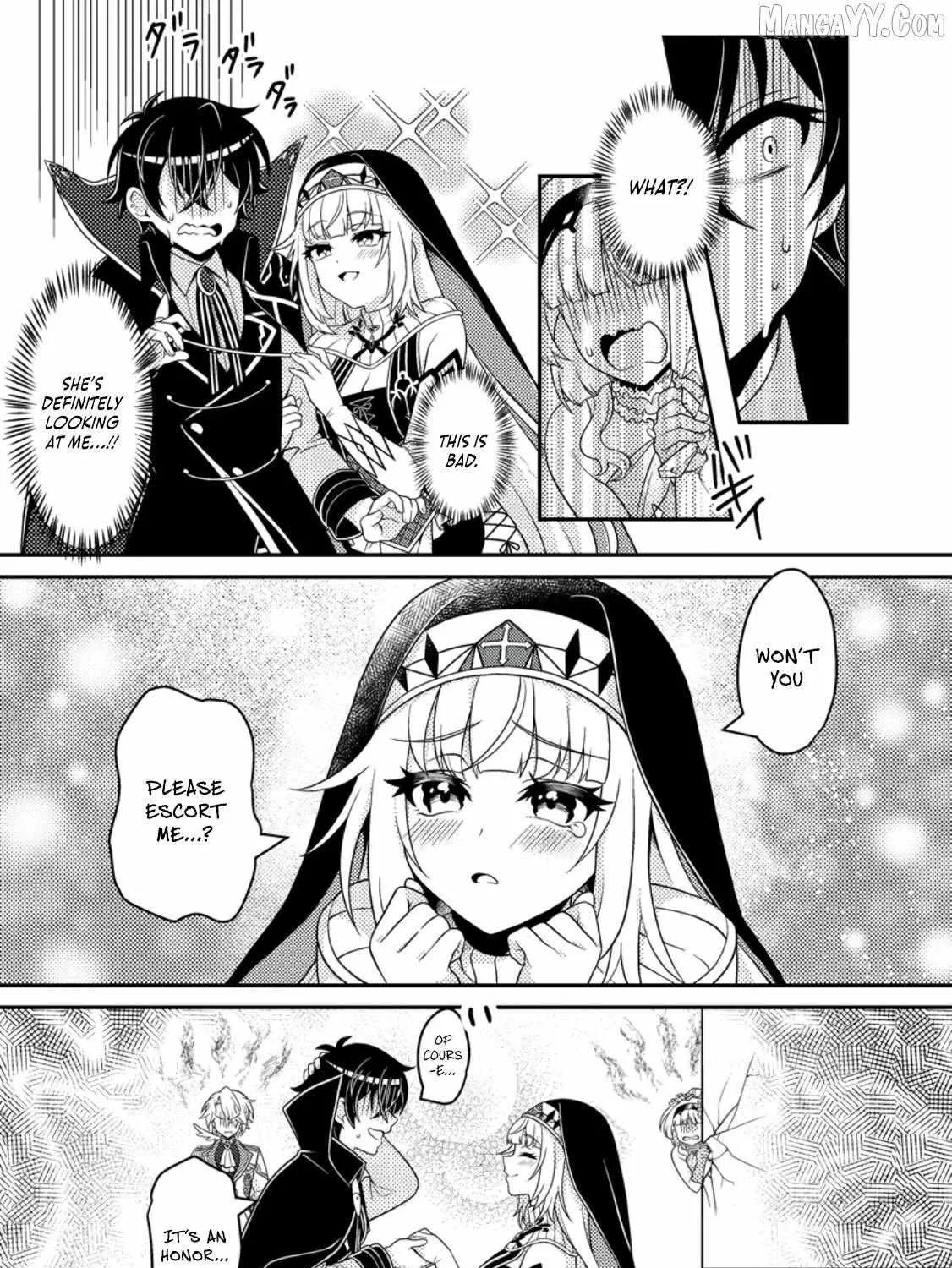 The Incompetent Villainous Prince Wants to Survive ~I was Reincarnated Into a Romance RPG as a Mob Villain, But I will Ignore the Original Work and Aim to Become the Strongest~ Chapter 11 page 43 - 